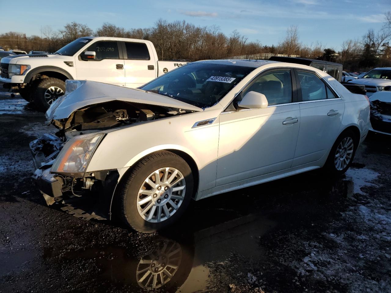 2013 Cadillac CTS - Image 1