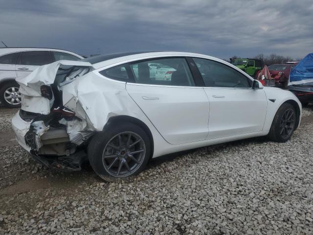  TESLA MODEL 3 2020 Белый