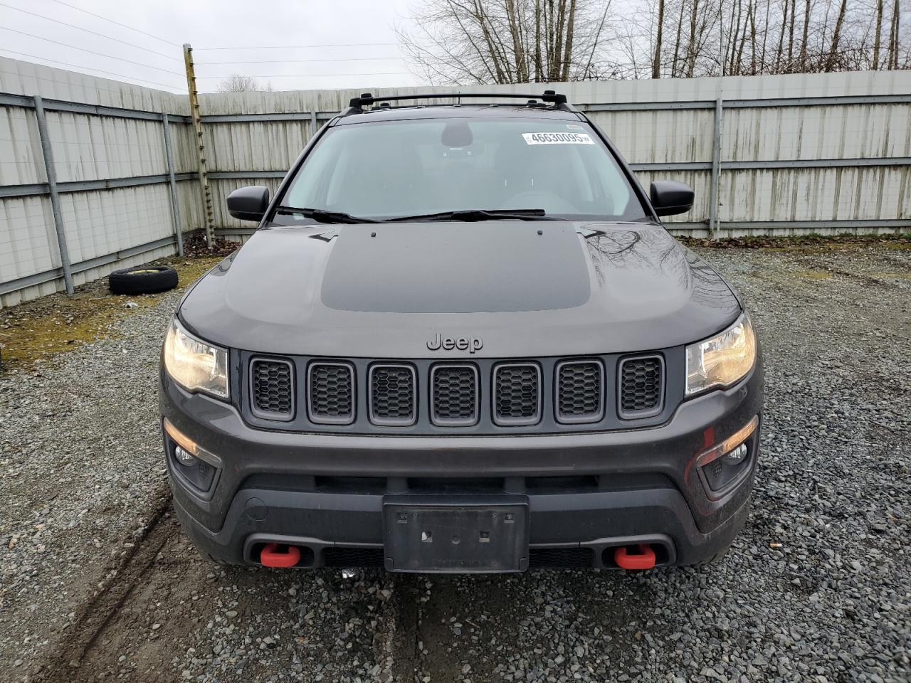 2017 Jeep Compass - Image 5