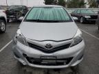 2014 Toyota Yaris    продається в Rancho Cucamonga, CA - Front End