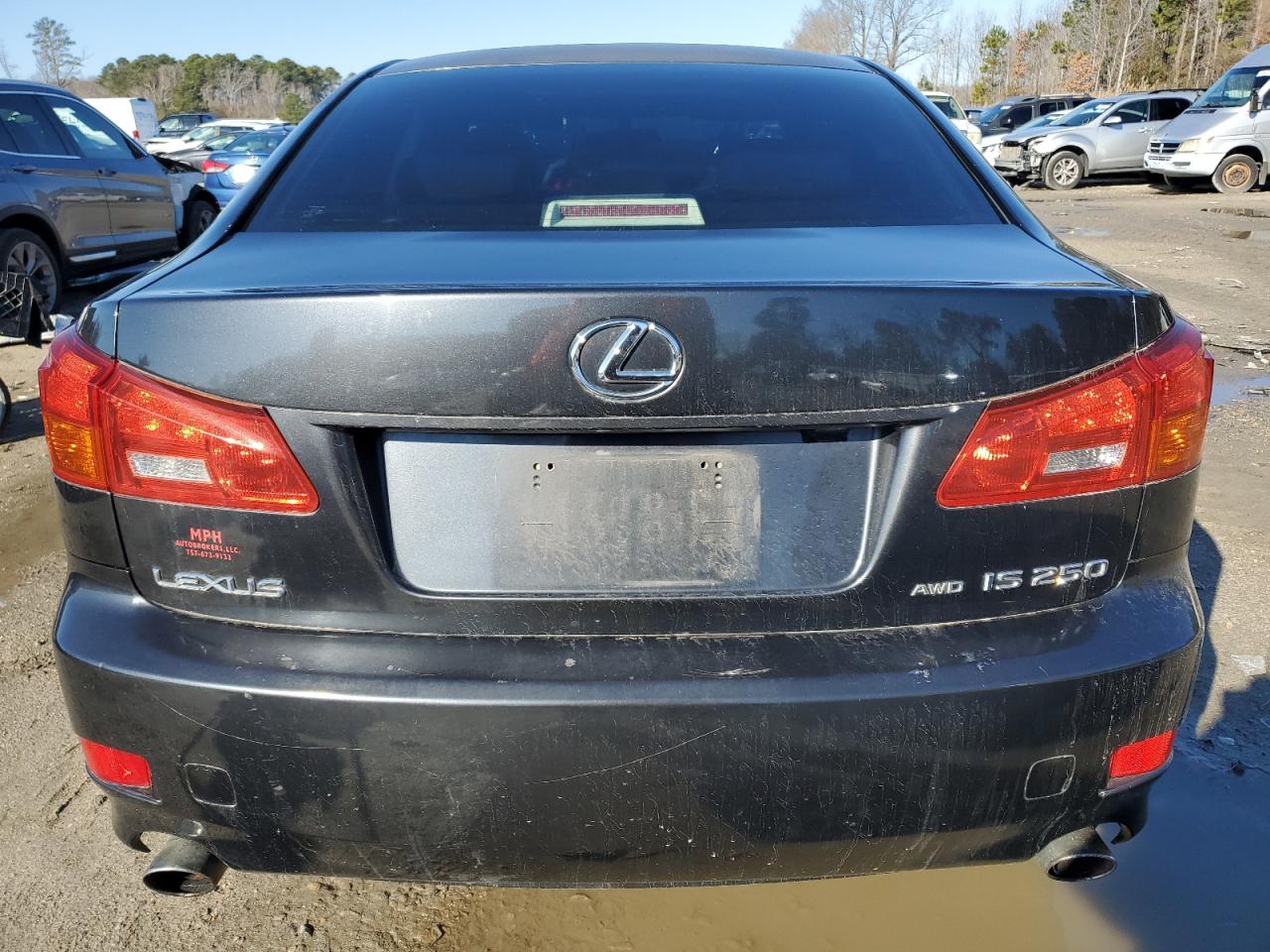 2006 Lexus IS - Image 6