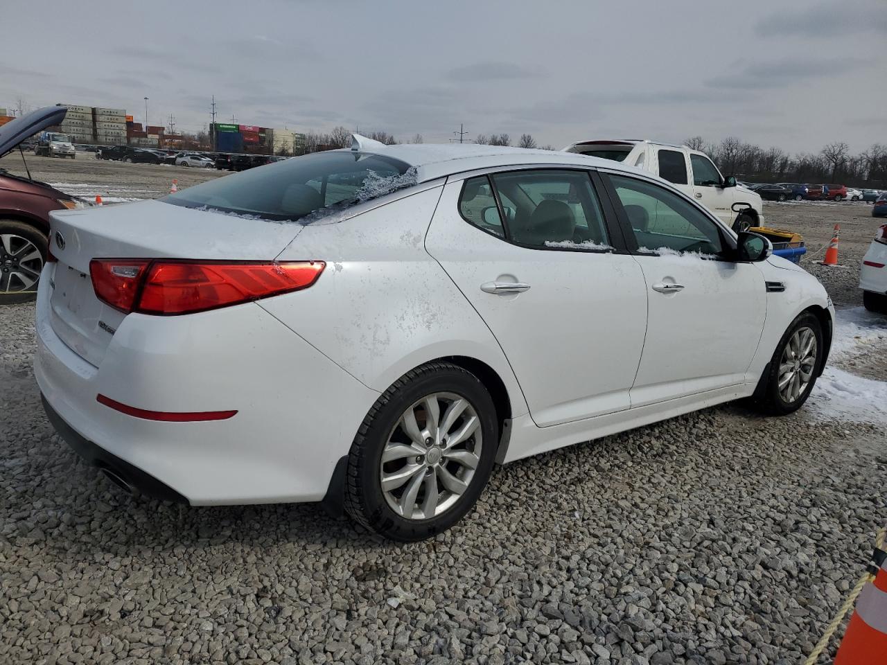2015 Kia Optima - Image 3
