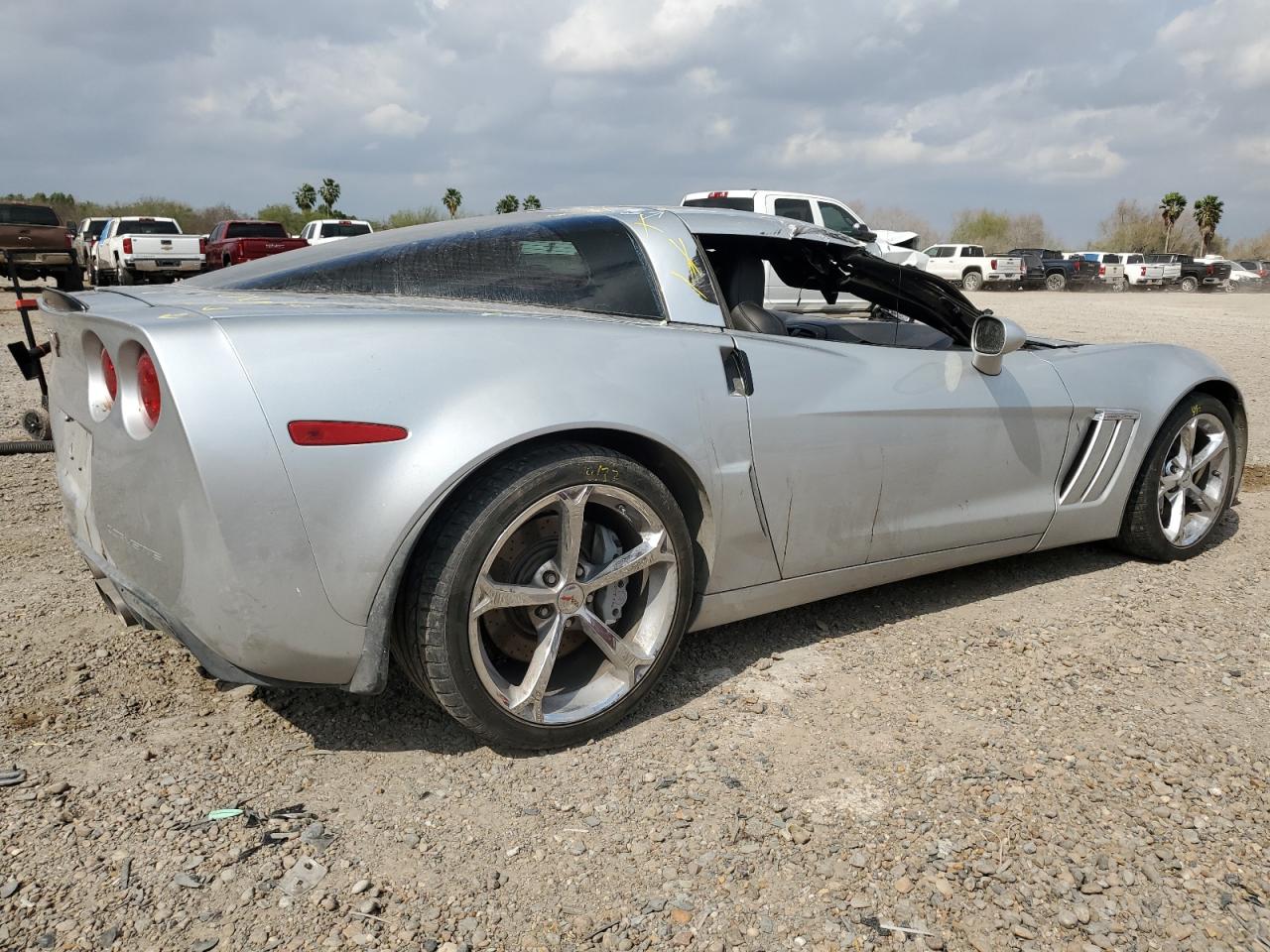 2012 Chevrolet Corvette - Image 3