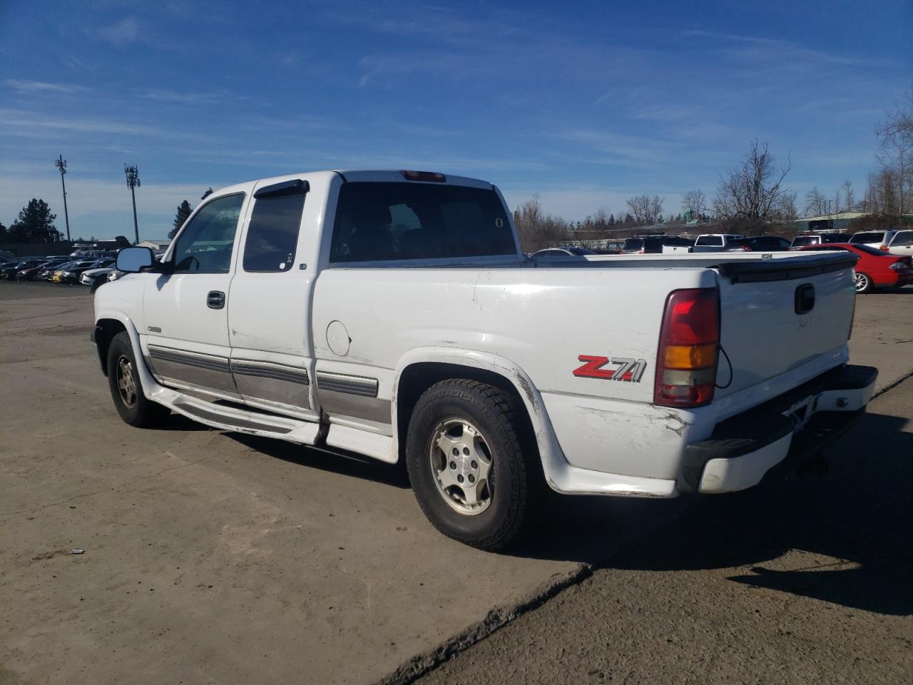 1999 Chevrolet Silverado - Image 2