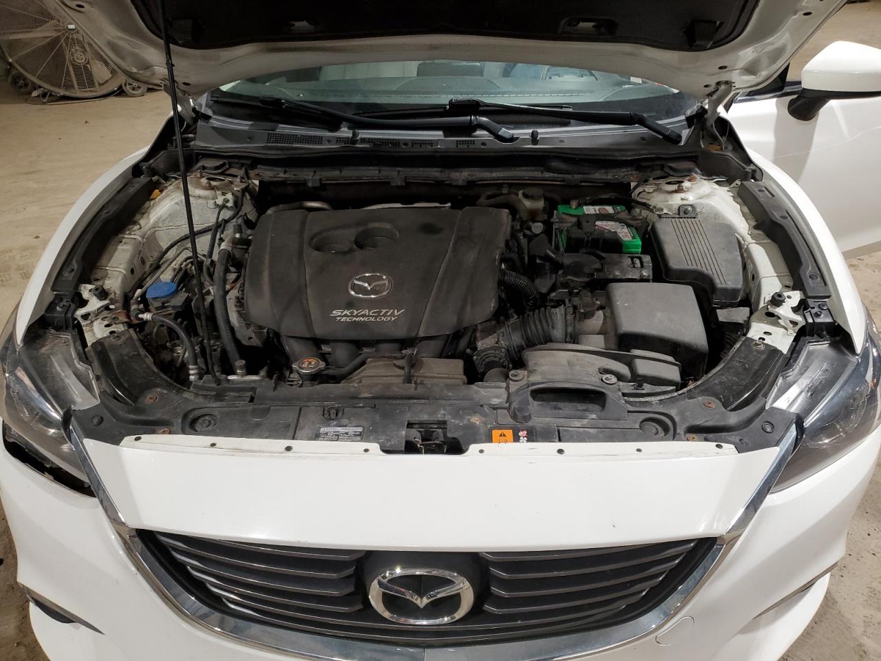 2016 Mazda 6 - Image 11