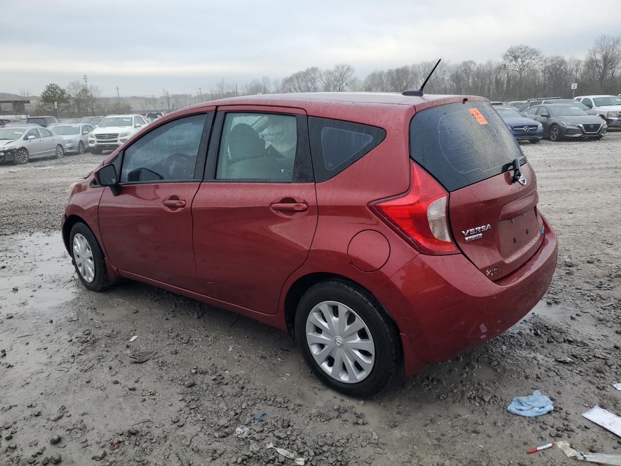 2016 Nissan Versa - Image 2
