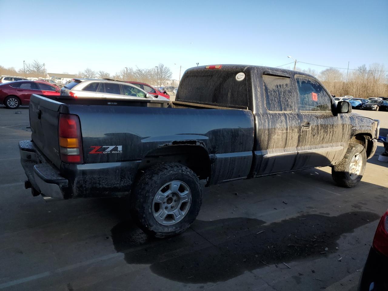 2003 GMC Sierra - Image 3