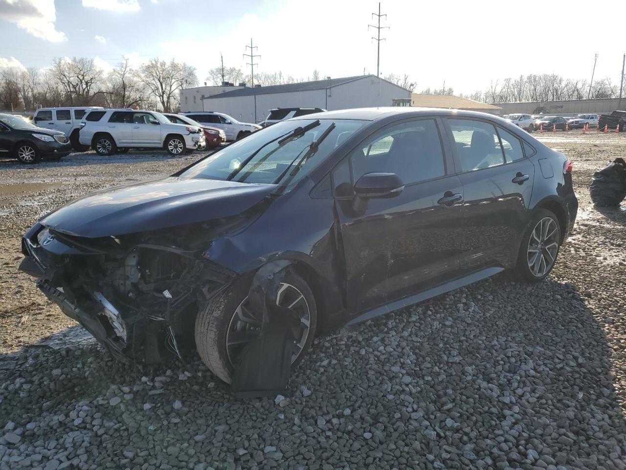 2021 Toyota Corolla - Image 1