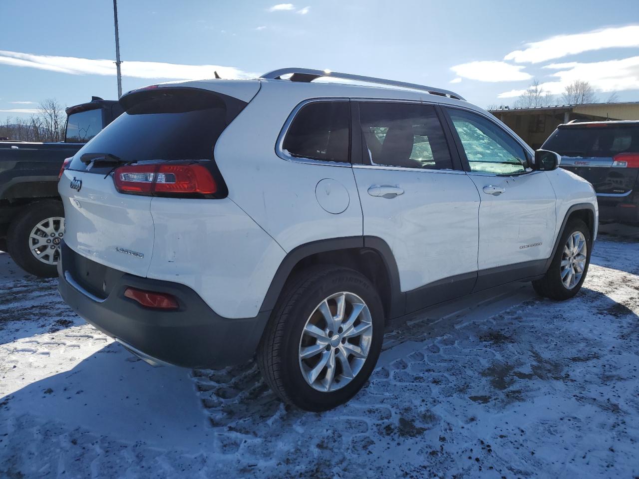 2015 Jeep Grand Cherokee - Image 3