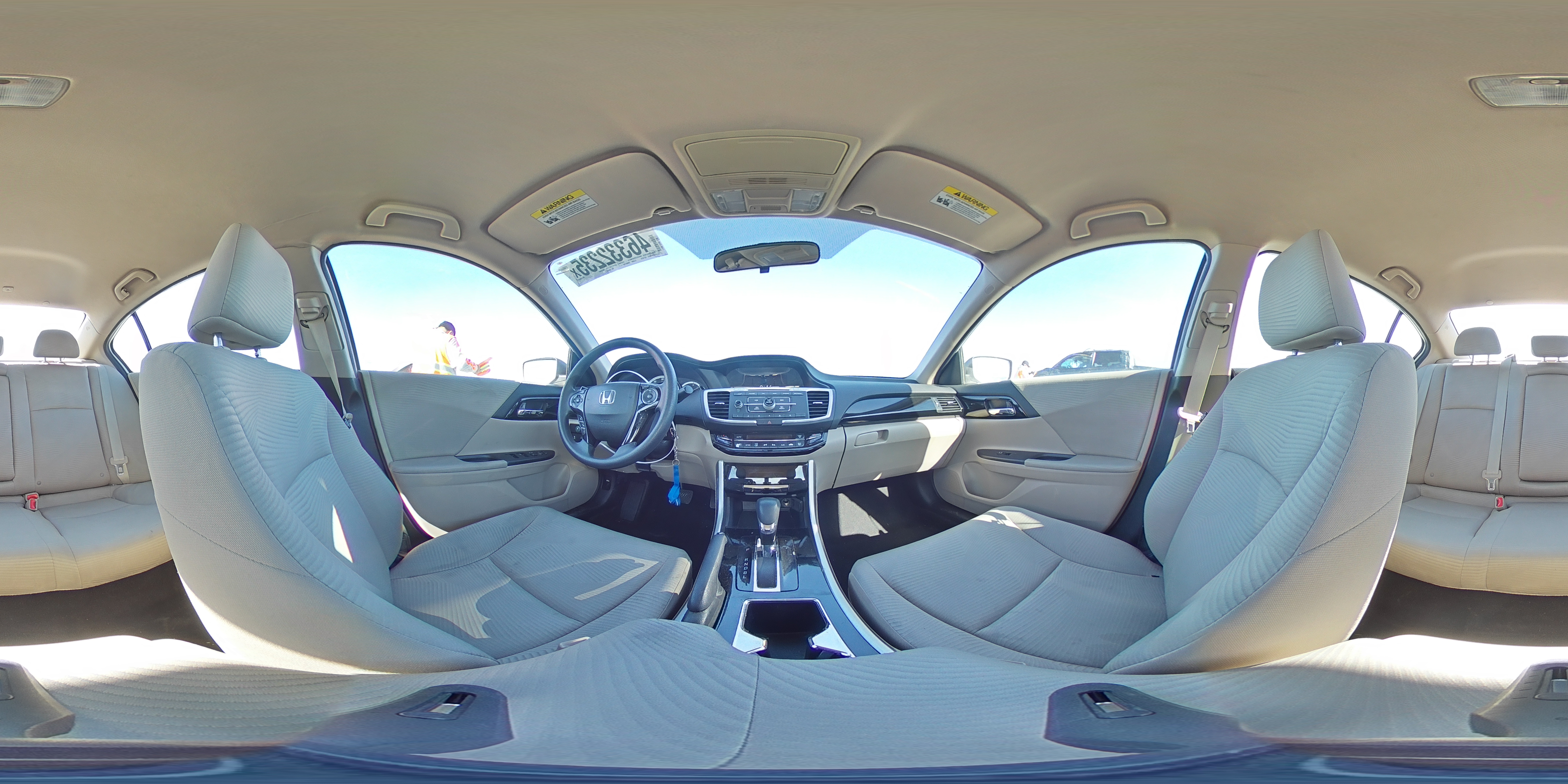 2017 Honda Accord - Image 13