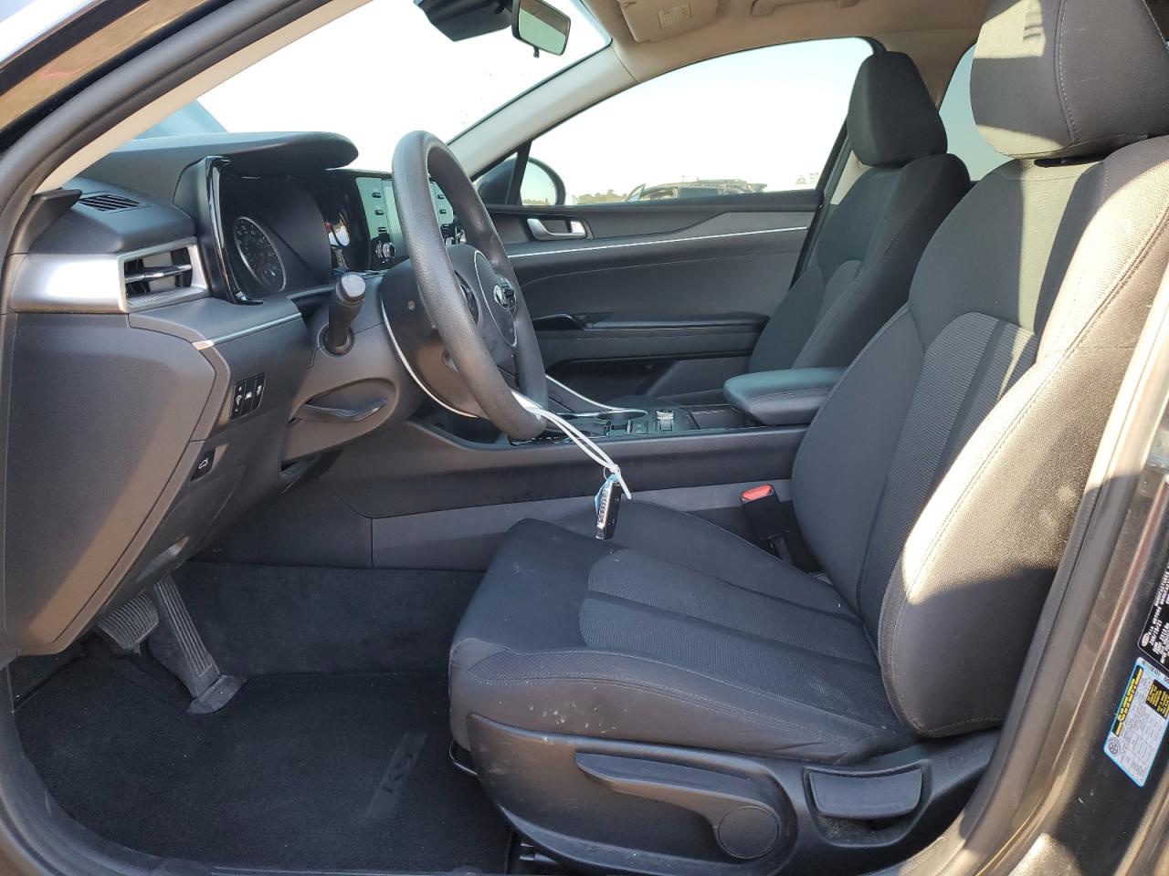 2021 Kia K5 - Image 7