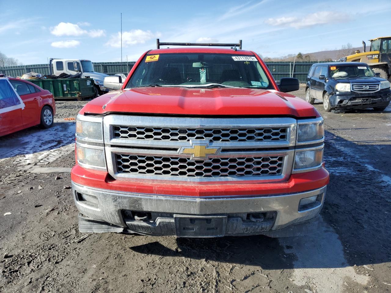 2014 Chevrolet Silverado - Image 5