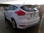 2015 FORD FOCUS ZETE for sale at Copart WHITBURN