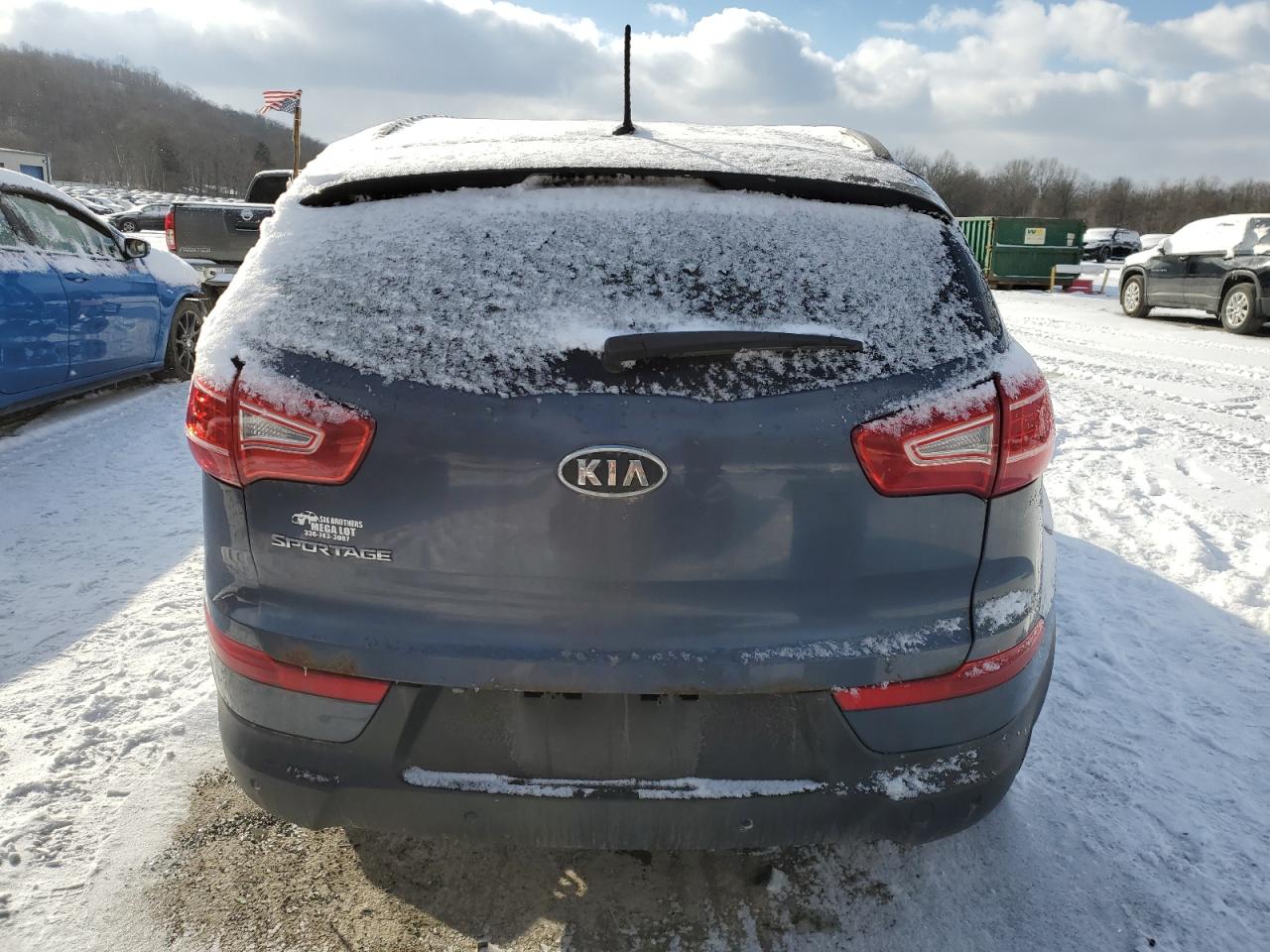 2011 Kia Sportage - Image 6