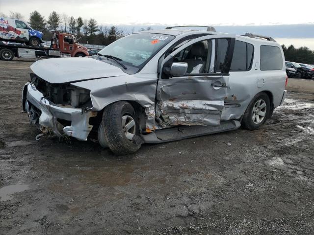 2006 Nissan Armada Se 5.6L