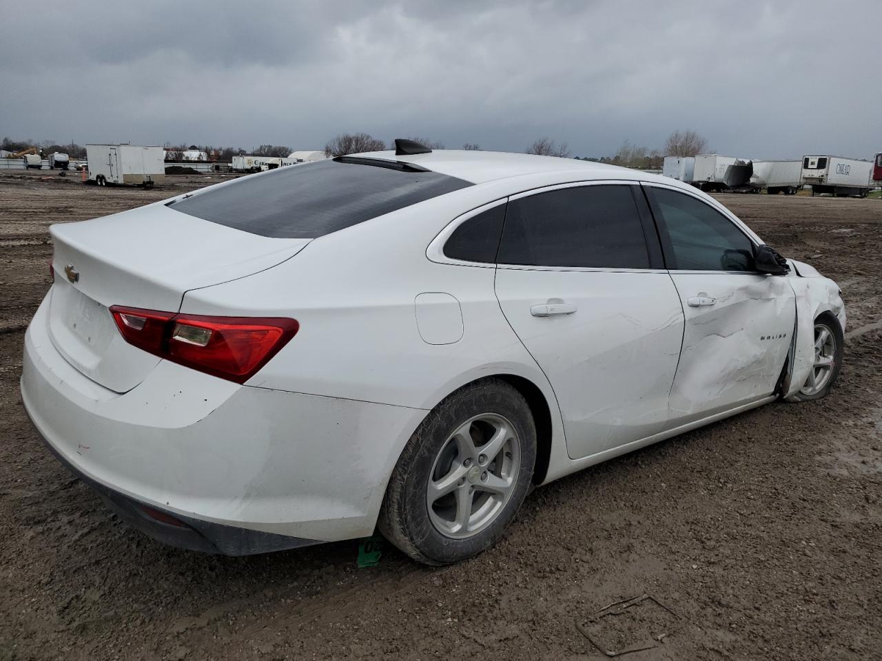 1G1ZB5ST2HF175809 CHEVROLET MALIBU 2017
