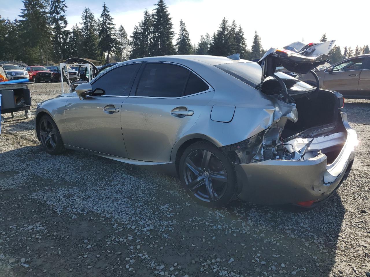 2017 Lexus IS - Image 2
