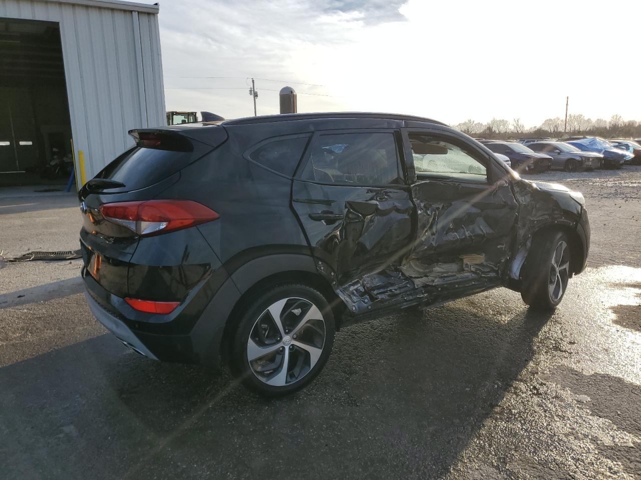 2018 Hyundai Tucson - Image 3