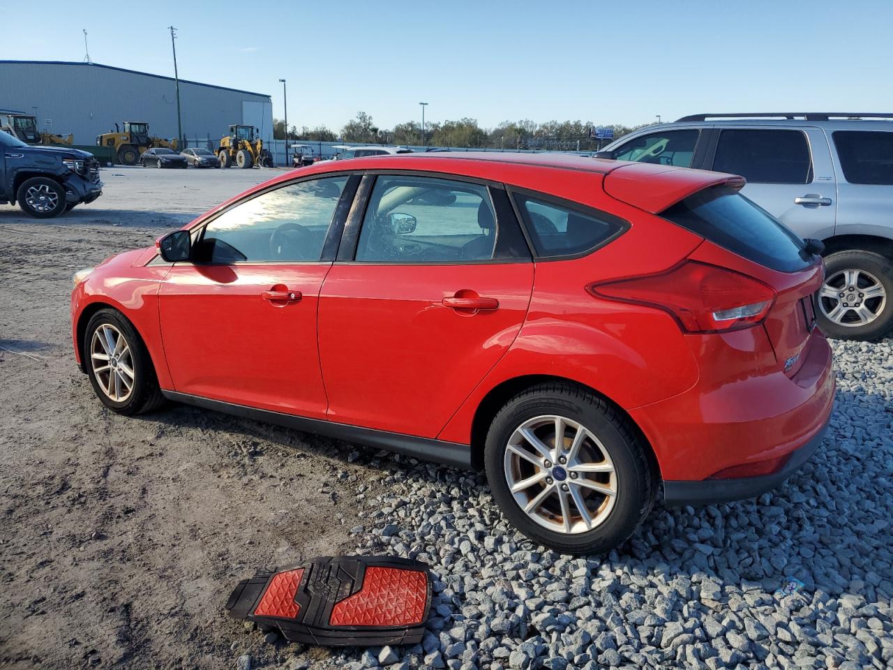 2017 Ford Focus - Image 2