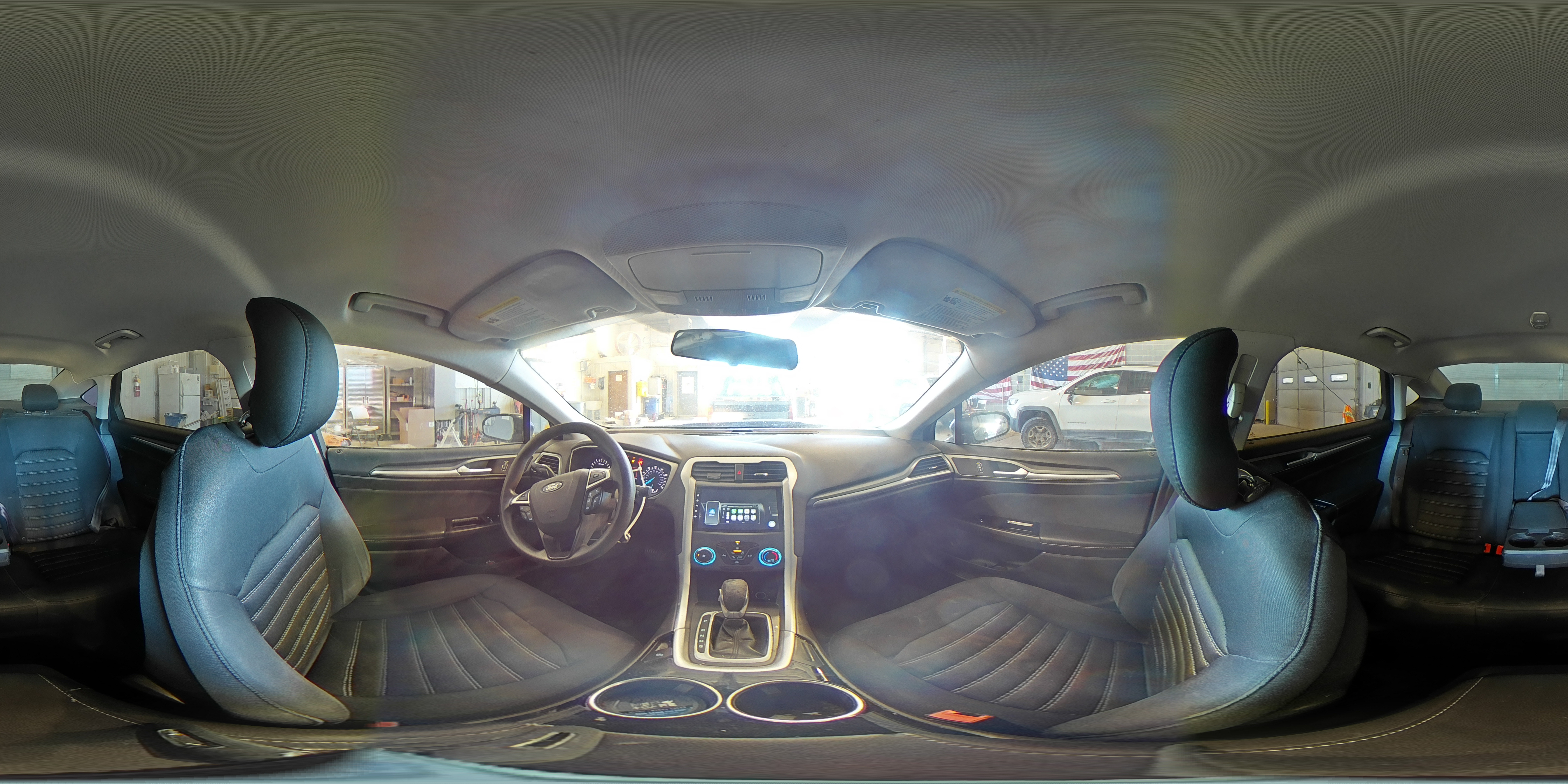 2013 Ford Fusion - Image 13