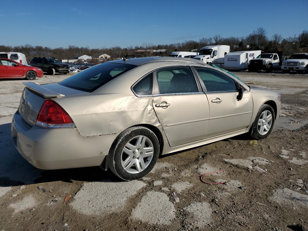2012 Chevrolet Impala - Image 3