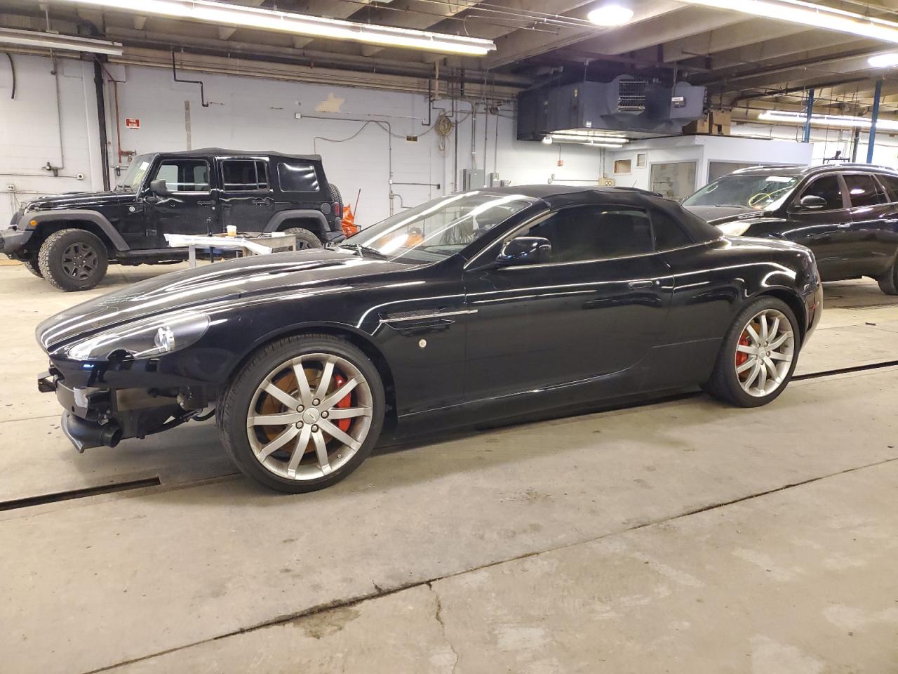 2007 Aston Martin DB9 - Image 1