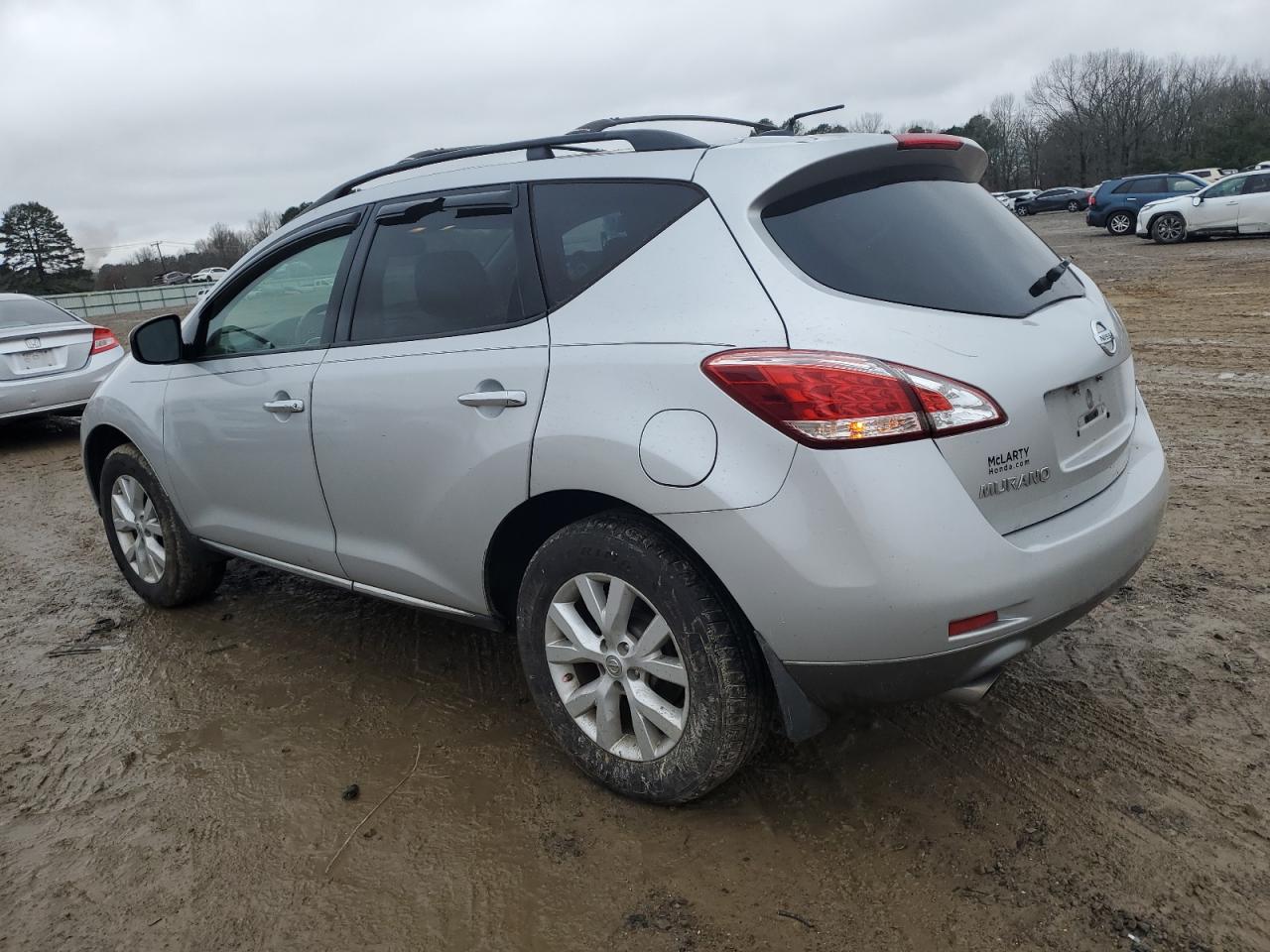 2012 Nissan Murano - Image 2