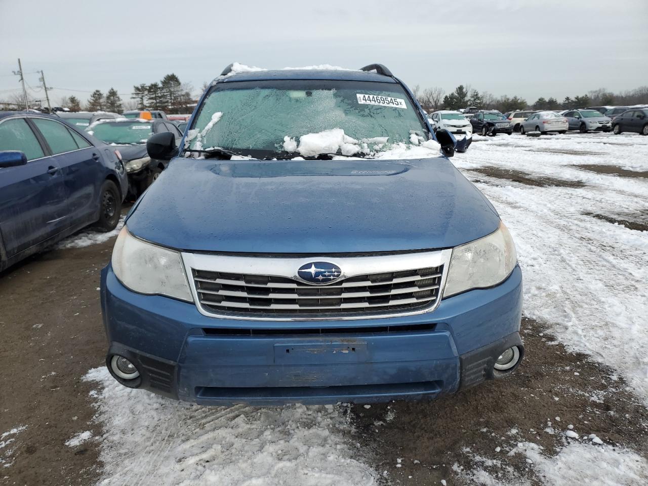 2010 Subaru Forester - Image 5