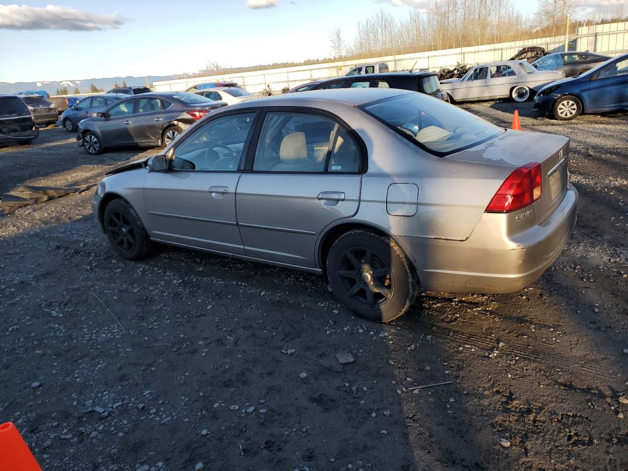 2001 Honda Civic - Image 2