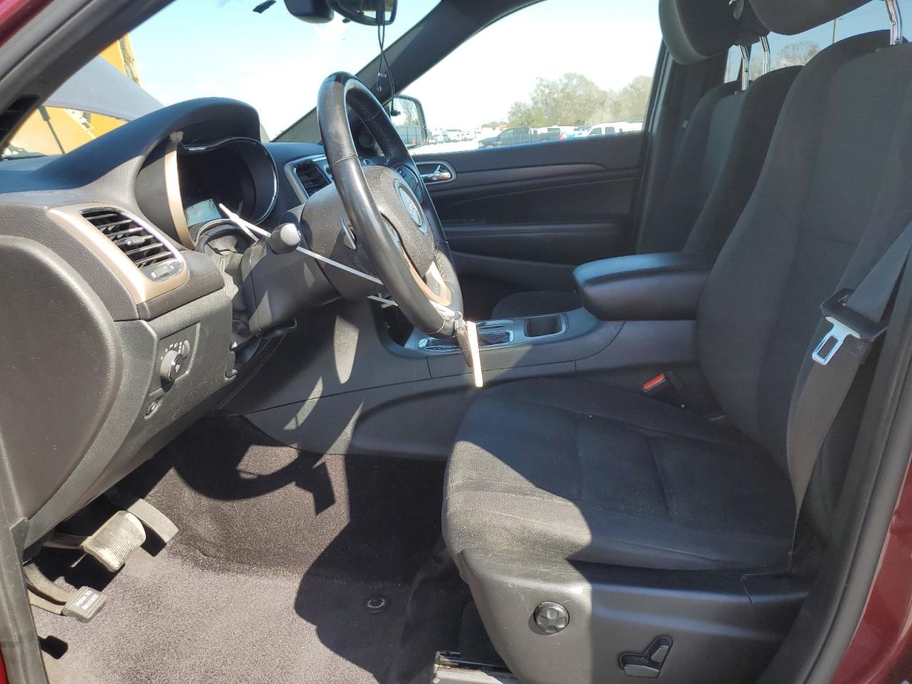 2017 Jeep Grand Cherokee - Image 7