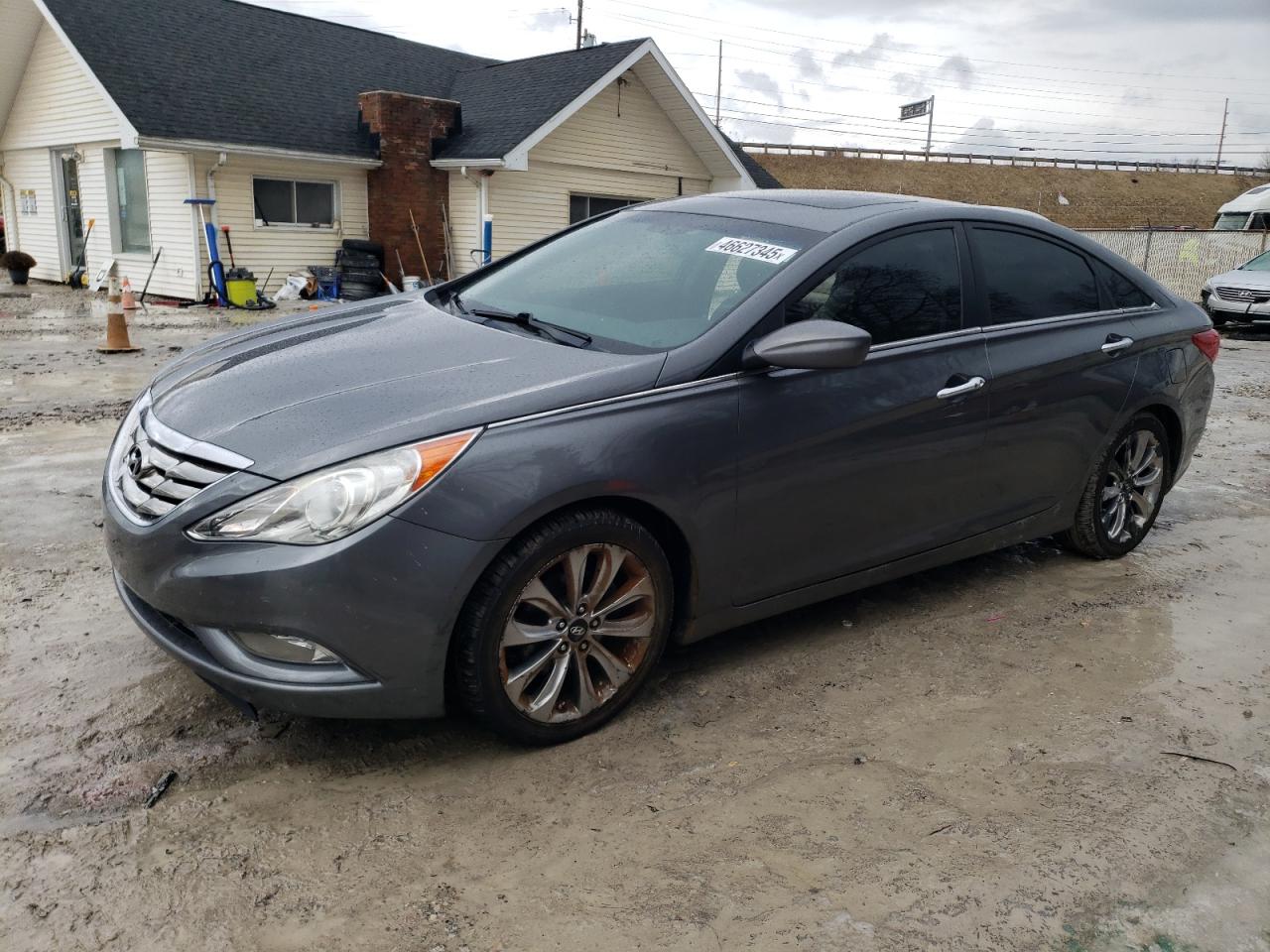 2011 Hyundai Sonata - Image 1