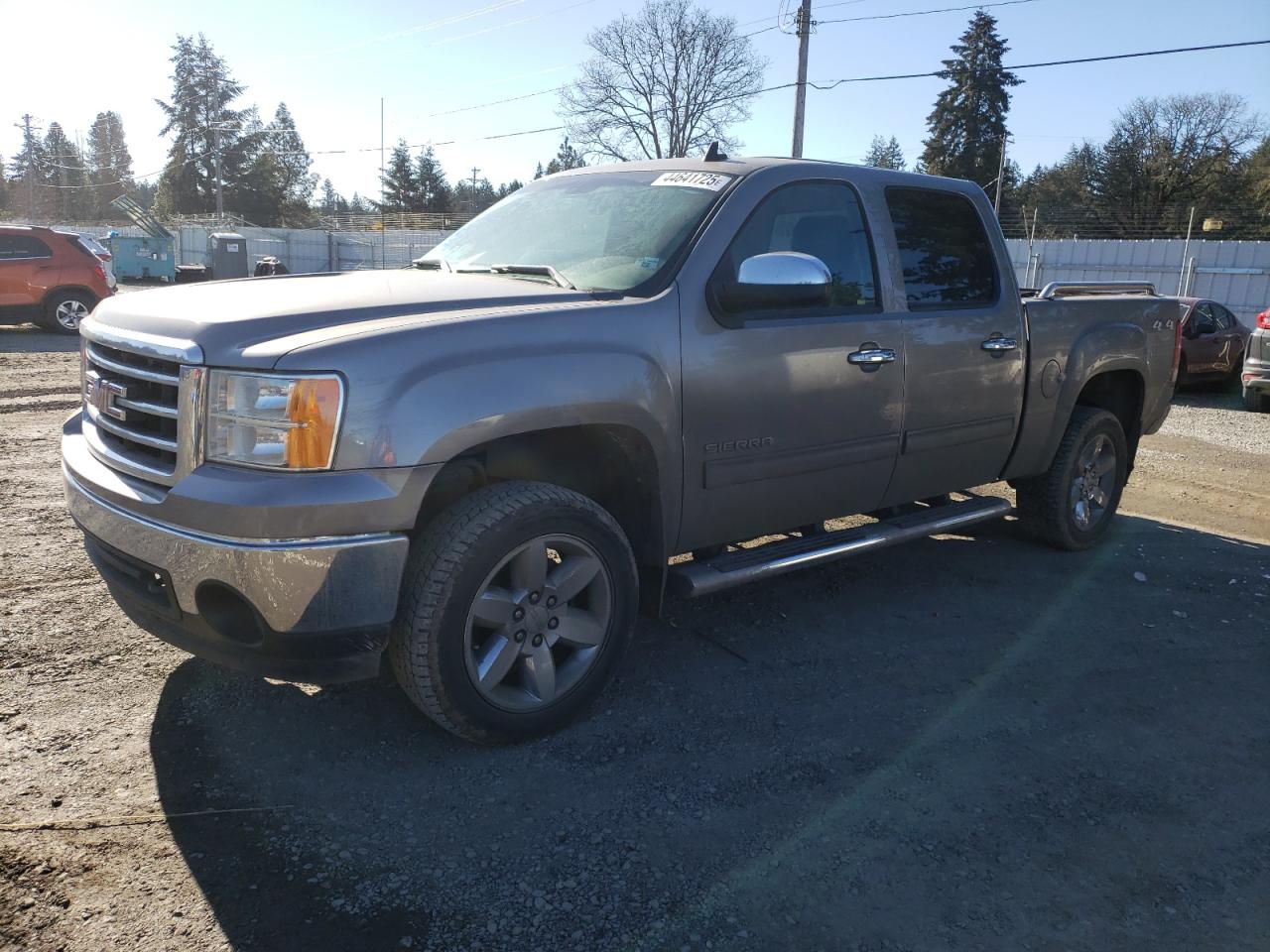 2012 GMC Sierra - Image 1