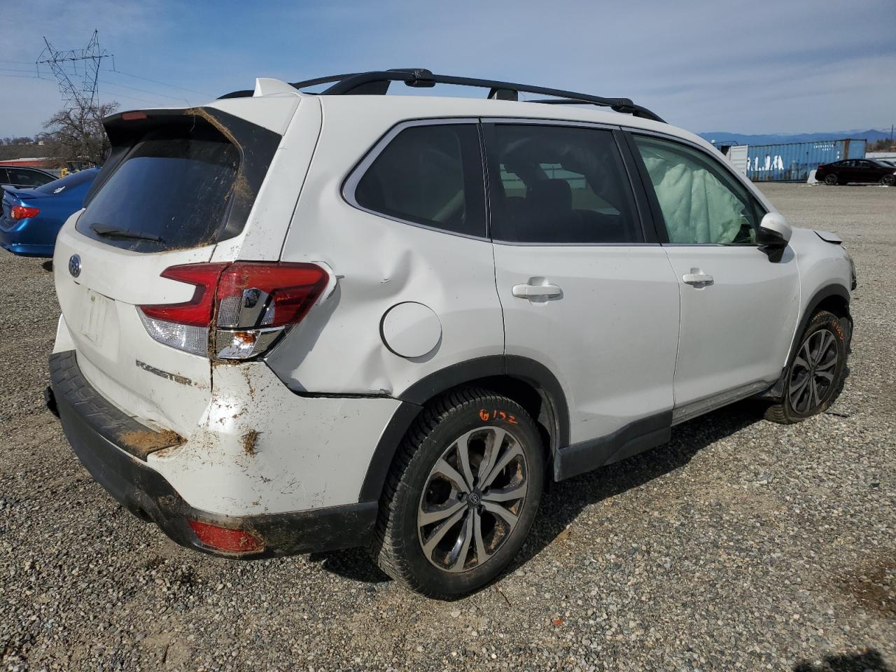 2019 Subaru Forester - Image 3