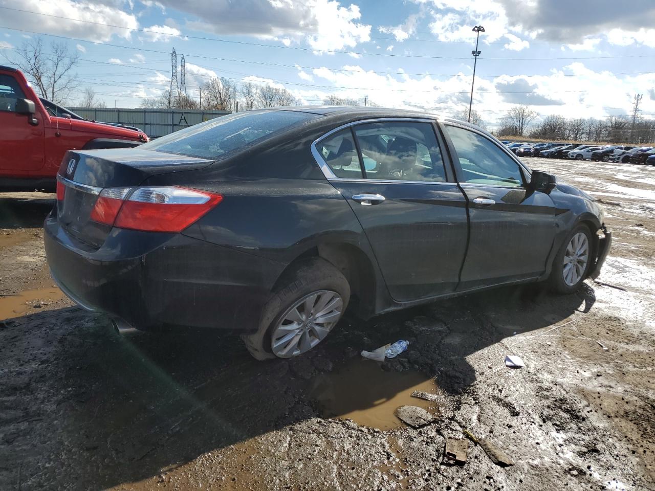 2014 Honda Accord - Image 3