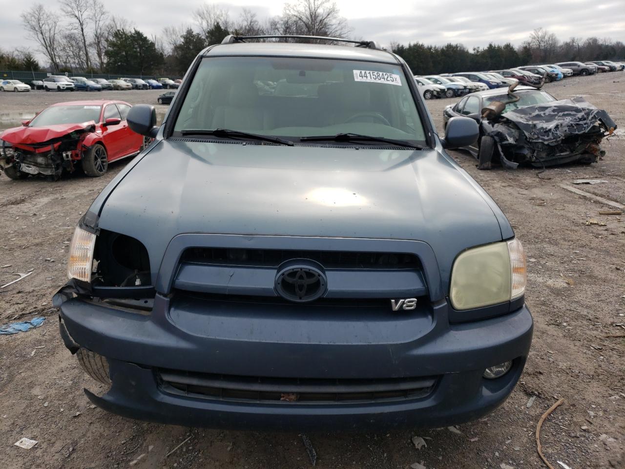 2007 Toyota Sequoia - Image 5