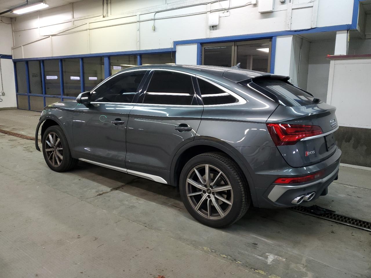 2022 Audi SQ5 Sportback - Image 2