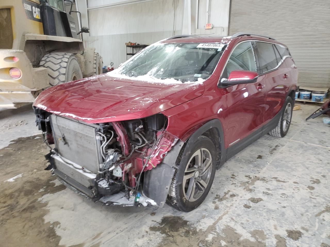 2019 GMC Terrain - Image 1