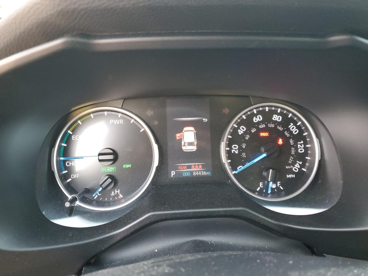 2T3RWRFV0KW045872 TOYOTA RAV4 2019
