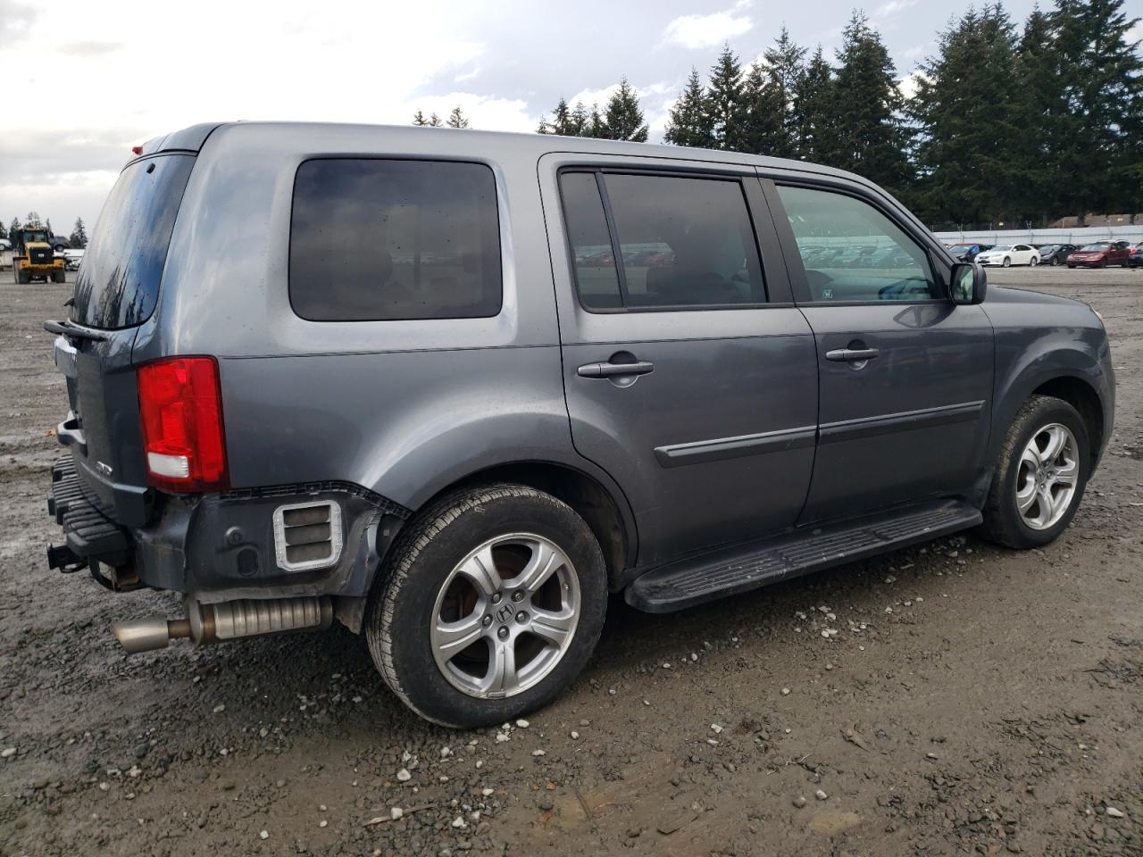 2012 Honda Pilot - Image 3
