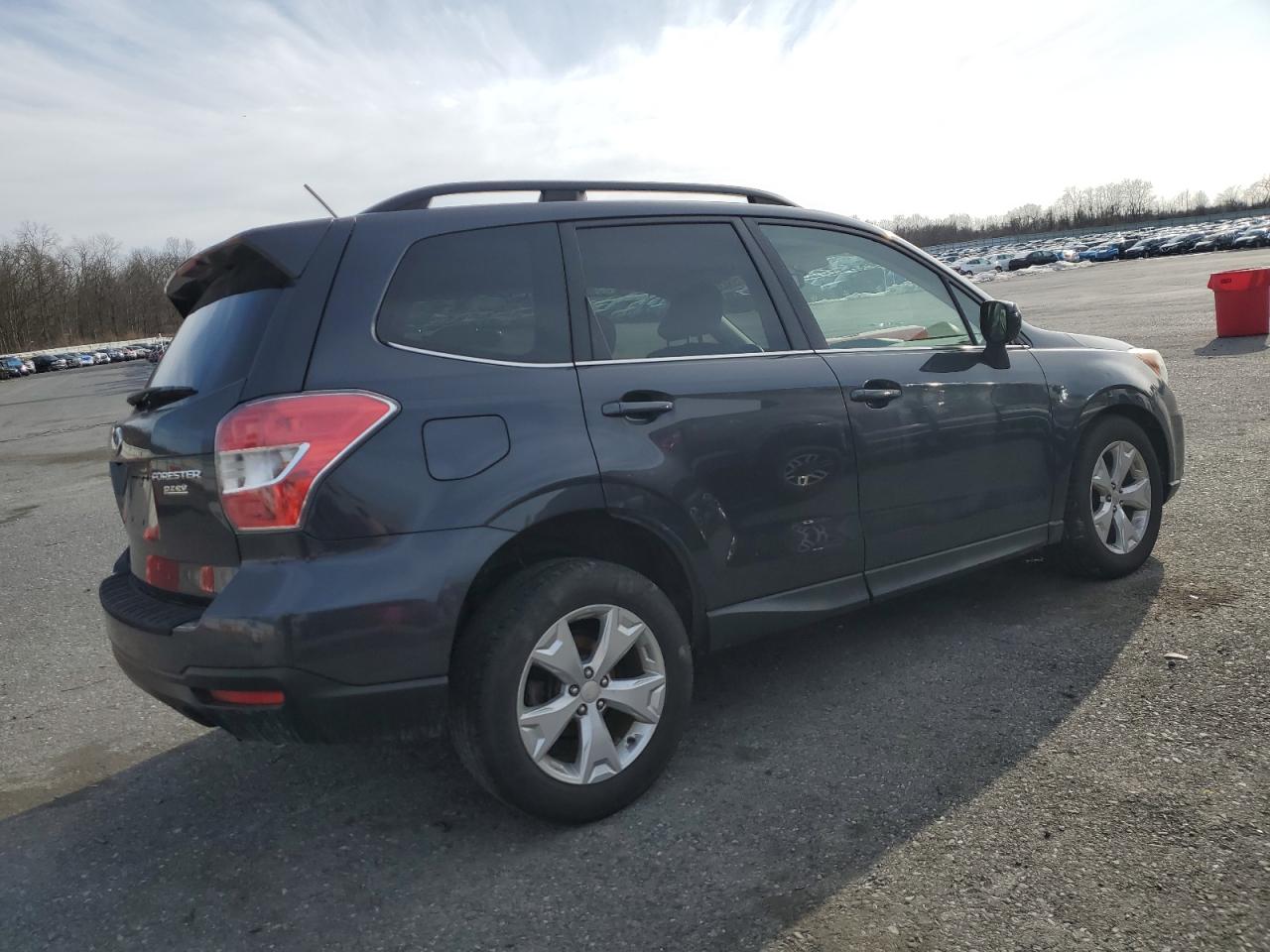 2014 Subaru Forester - Image 3