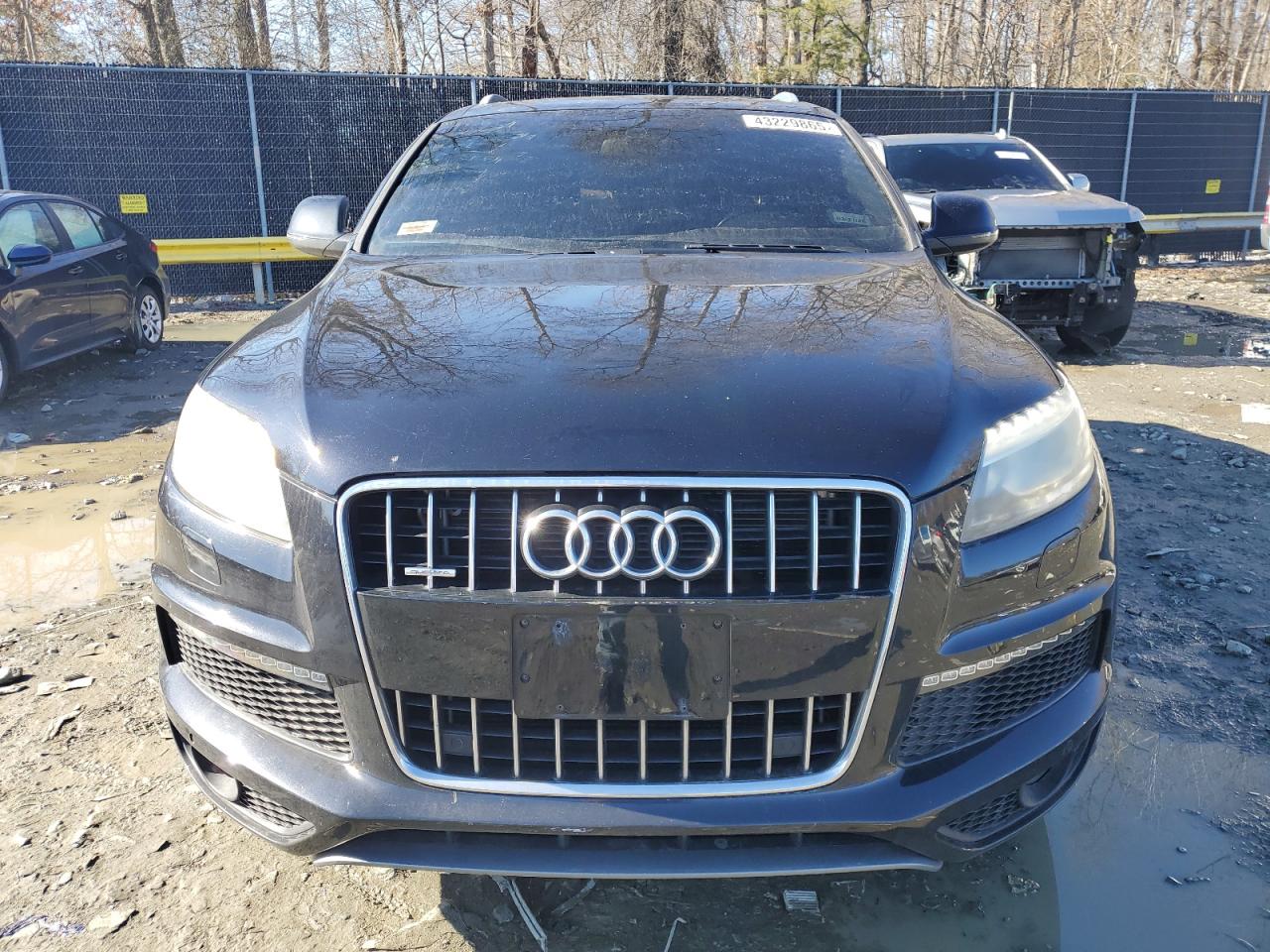 2014 Audi Q7 - Image 5