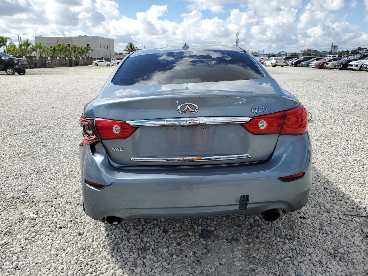 2015 Infiniti Q50 - Image 6