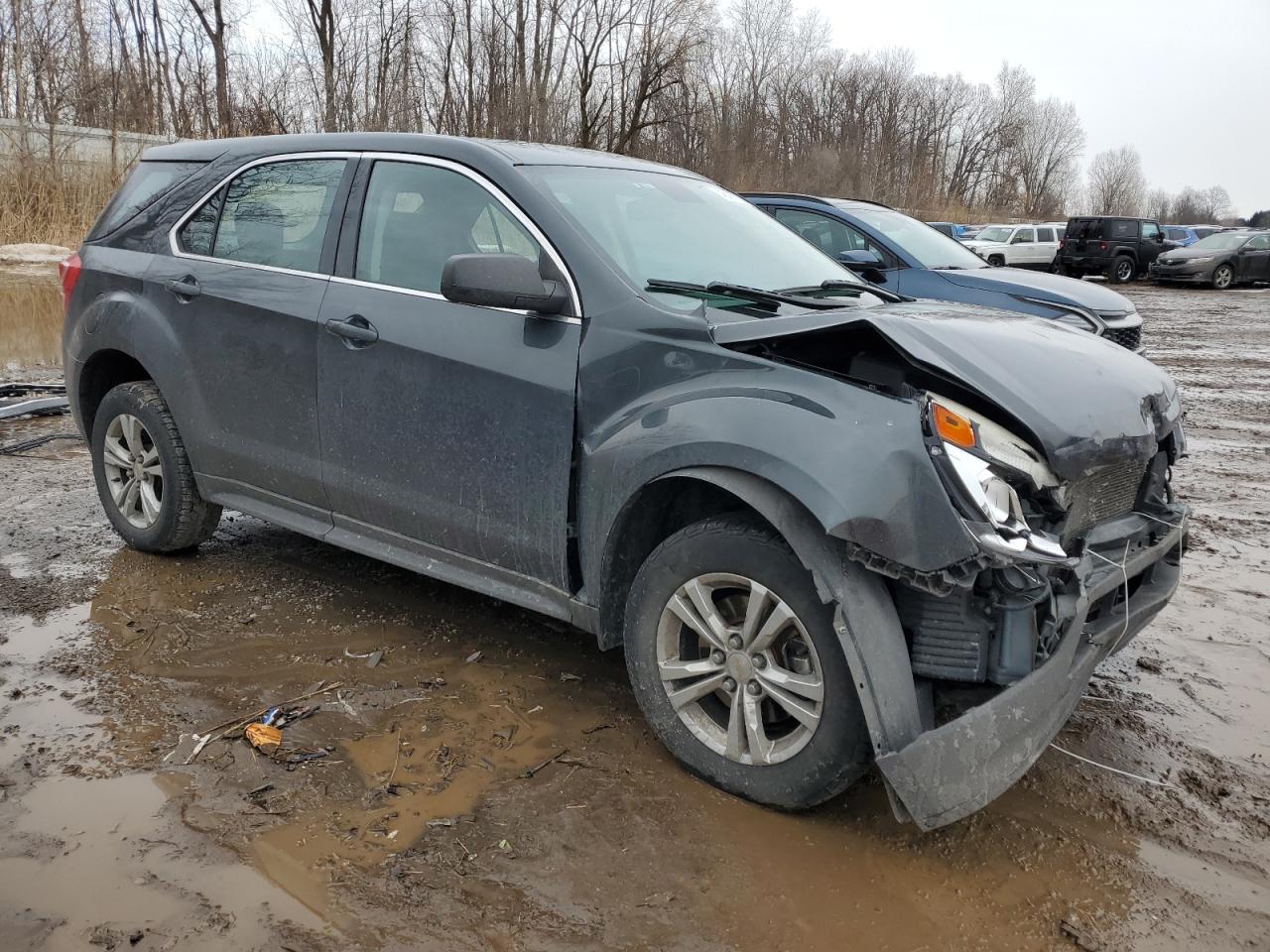 2017 Chevrolet Equinox - Image 4