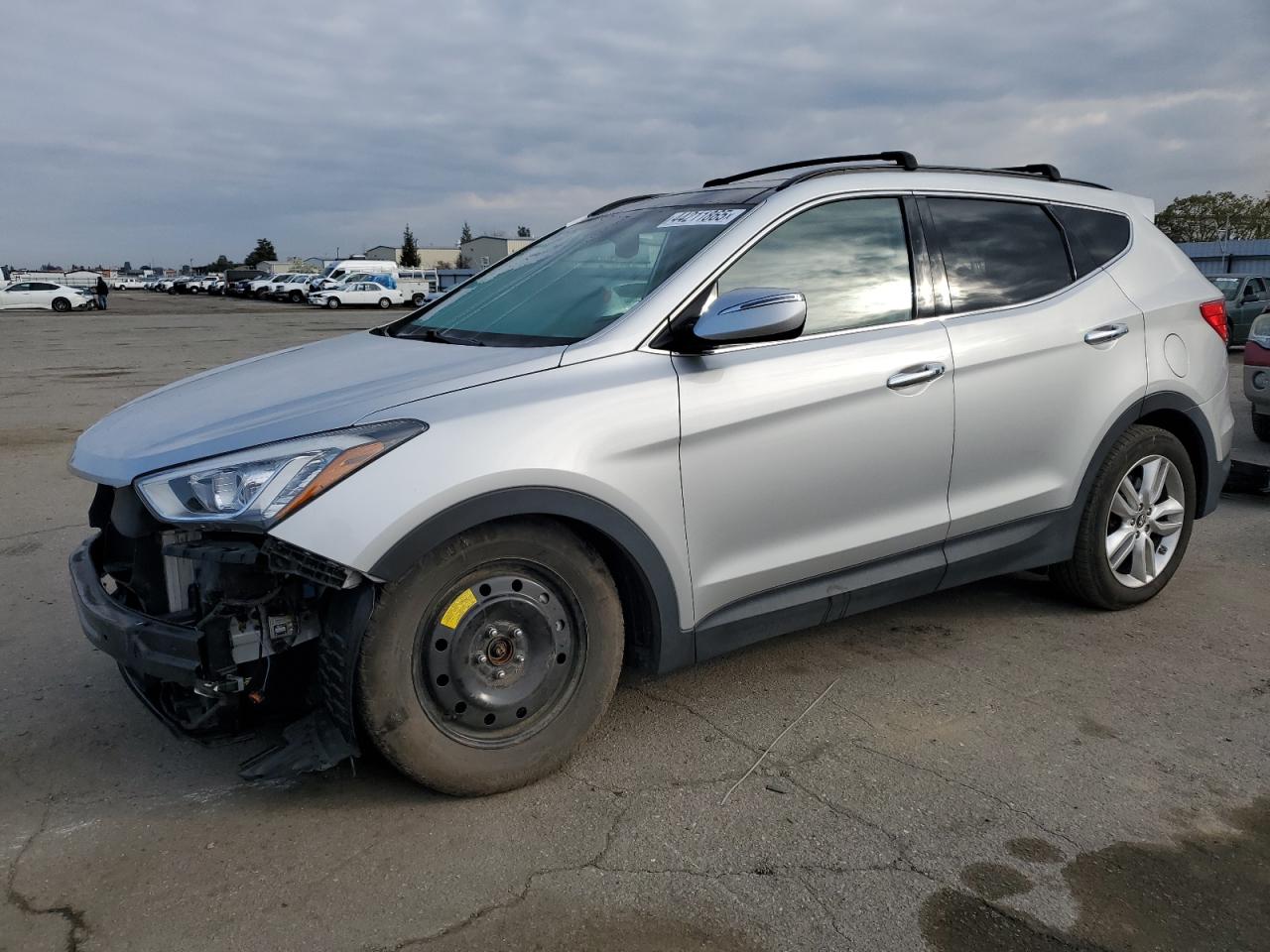 2014 Hyundai Santa Fe - Image 1