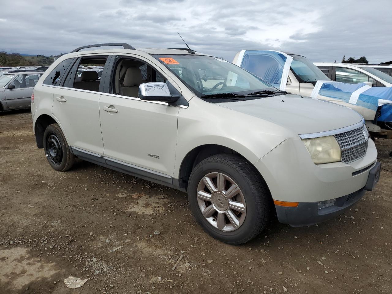 2007 Lincoln MKX - Image 4