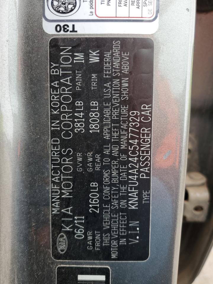 2012 Kia Forte - Image 13