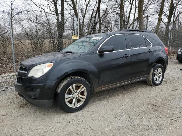 2010 Chevrolet Equinox Lt