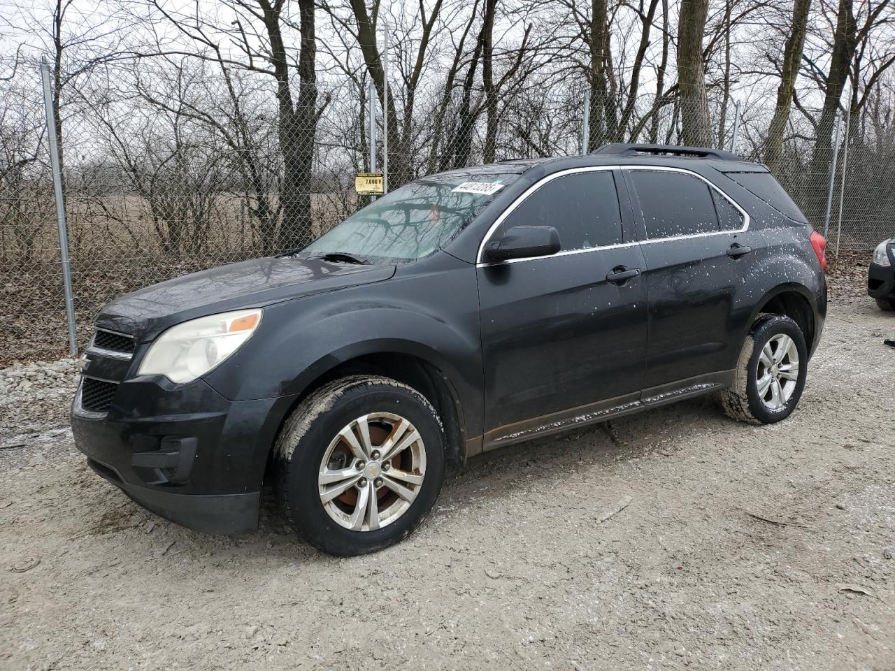 2010 Chevrolet Equinox - Image 1