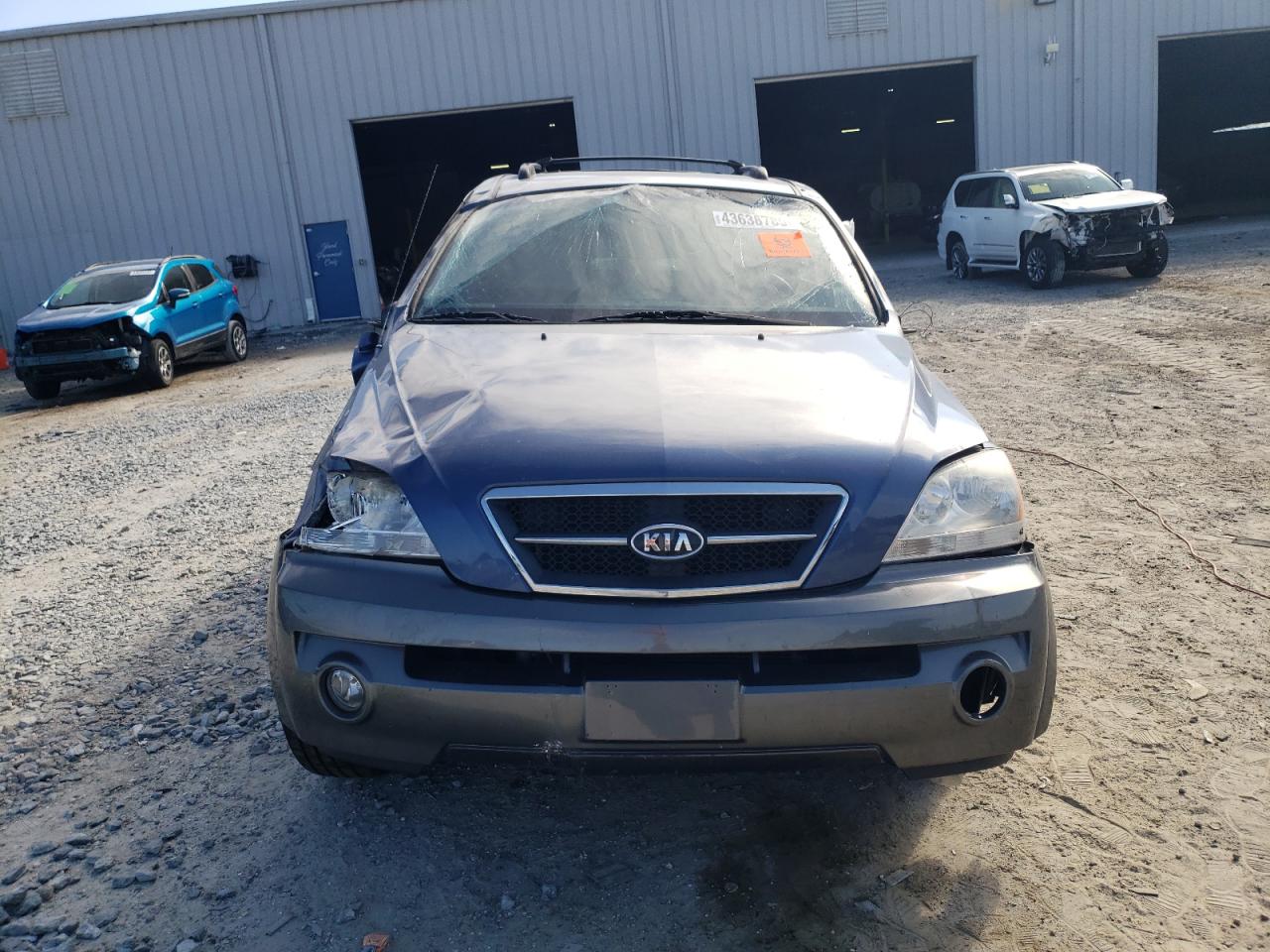 2006 Kia Sorento - Image 5