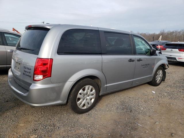  DODGE CARAVAN 2019 Srebrny